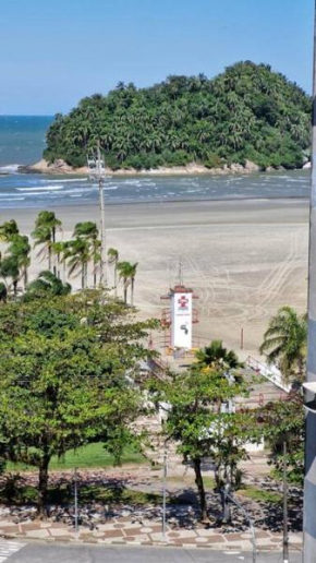 Apt Kitnet Frente Mar Funcional c Ar IPTV Airfryer